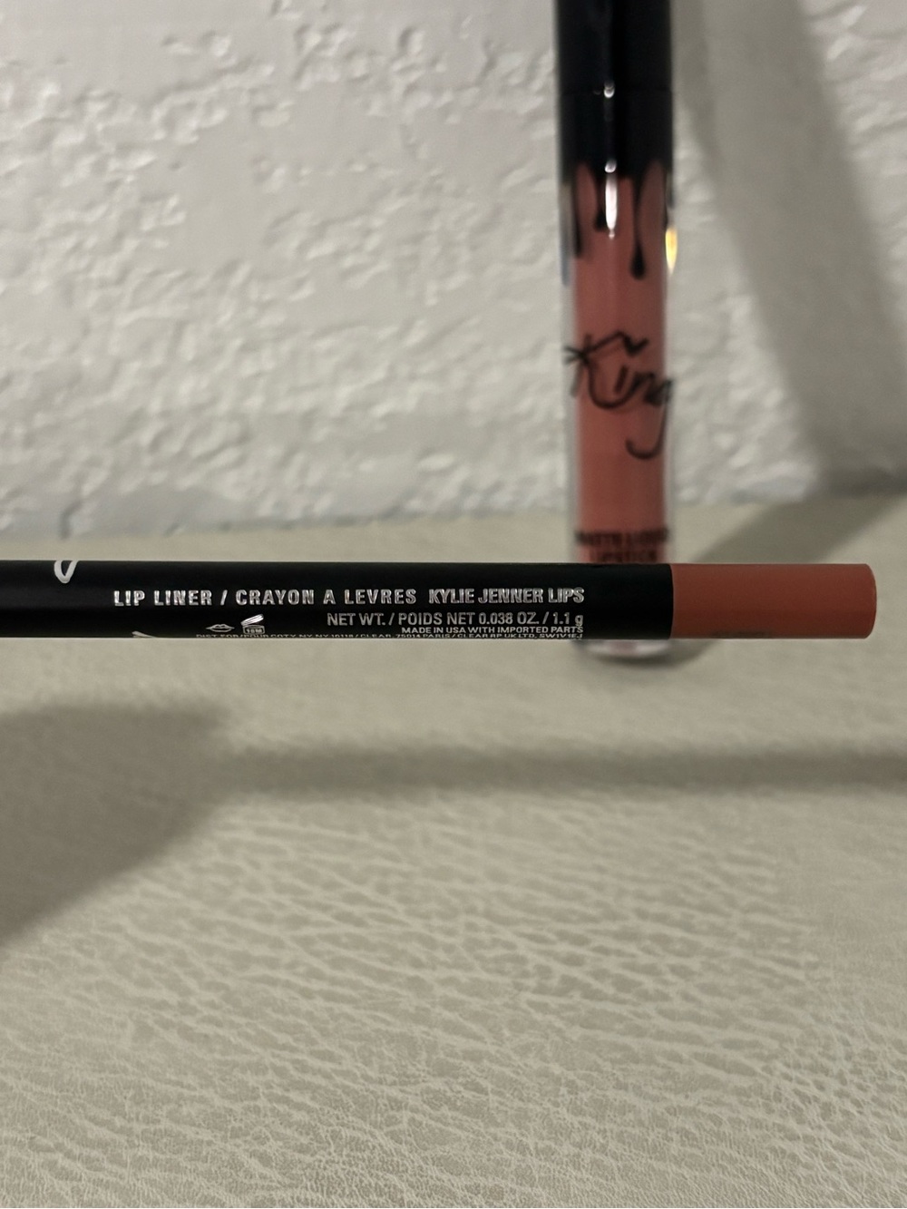 Kylie Cosmetics King Kylie Lip Kit – Kylie Jenner Lips - Picture 3 of 8